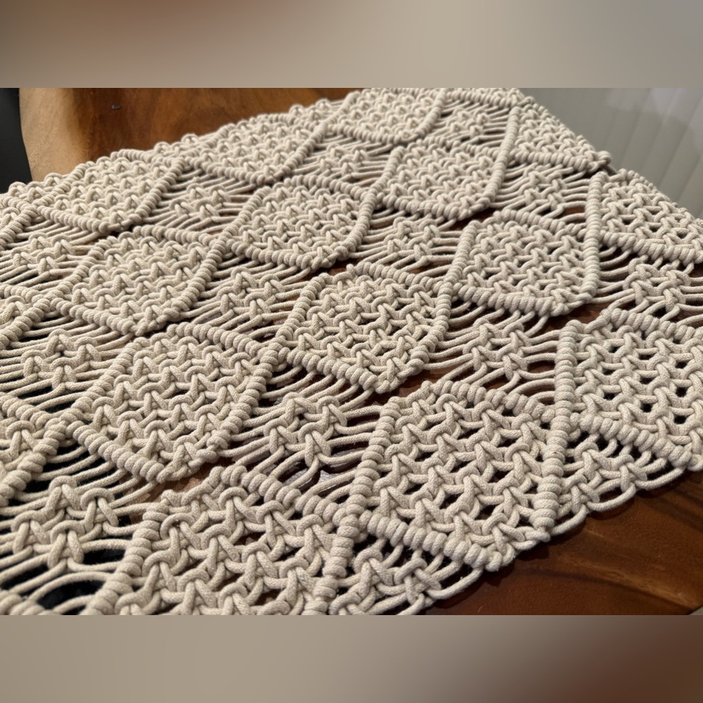 Table Runner - Boho